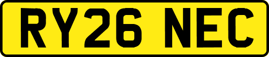 RY26NEC