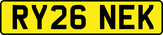 RY26NEK