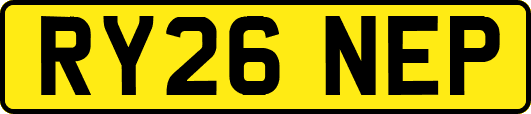 RY26NEP