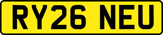 RY26NEU