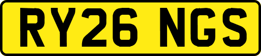 RY26NGS