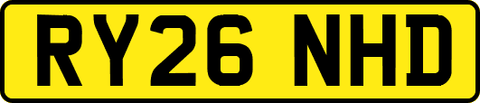 RY26NHD