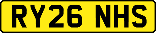 RY26NHS