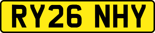 RY26NHY
