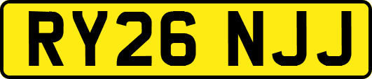 RY26NJJ