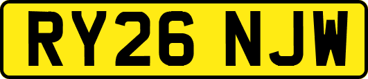 RY26NJW