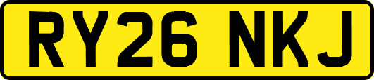 RY26NKJ
