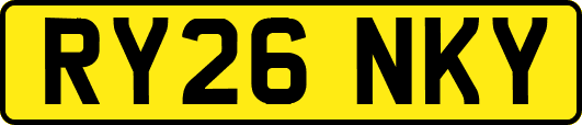 RY26NKY