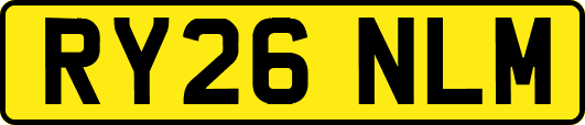 RY26NLM