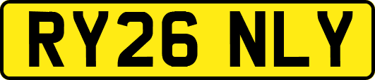 RY26NLY