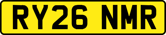 RY26NMR
