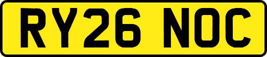 RY26NOC