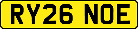 RY26NOE