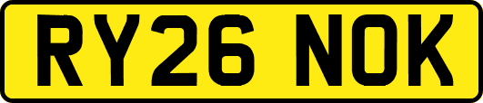 RY26NOK