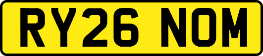RY26NOM