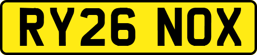 RY26NOX