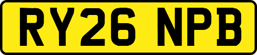 RY26NPB