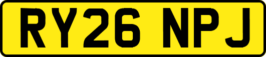 RY26NPJ