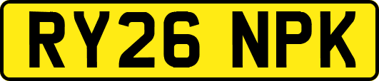 RY26NPK