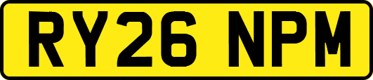RY26NPM