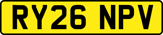 RY26NPV