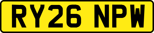RY26NPW