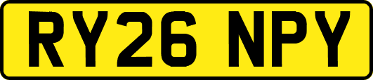 RY26NPY