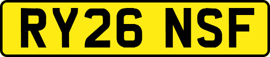 RY26NSF