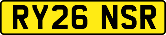 RY26NSR