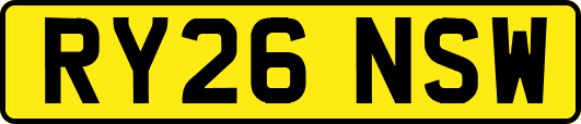 RY26NSW