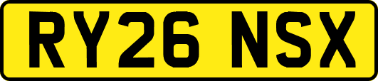 RY26NSX
