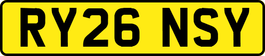 RY26NSY