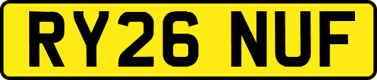 RY26NUF
