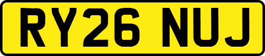 RY26NUJ