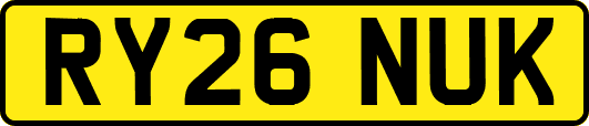RY26NUK