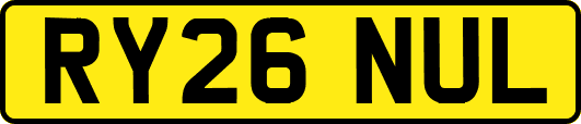 RY26NUL