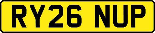 RY26NUP