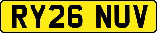 RY26NUV