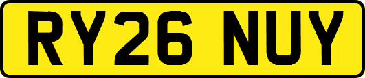 RY26NUY