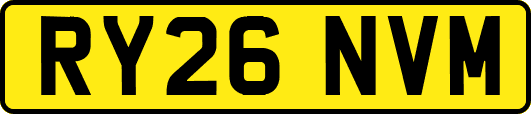 RY26NVM