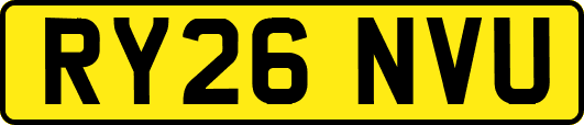 RY26NVU