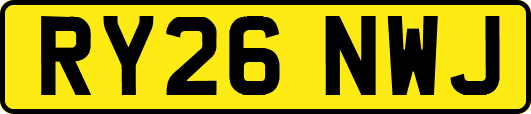 RY26NWJ