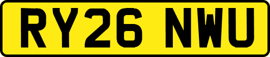RY26NWU