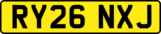 RY26NXJ