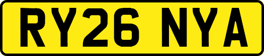 RY26NYA