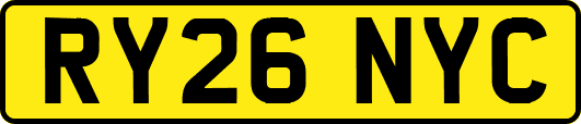 RY26NYC