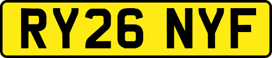 RY26NYF