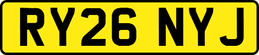 RY26NYJ