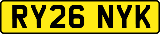 RY26NYK