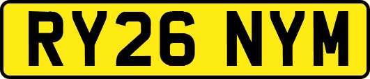 RY26NYM